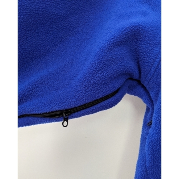 Vintage Marmot PolarTec Full Zip Fleece Jacket - Picture 3 of 8